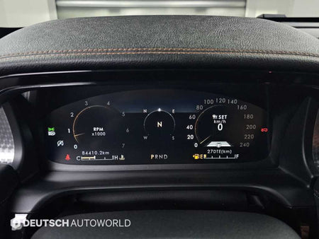 Lincoln Aviator — photo 08