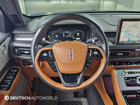 Lincoln Aviator — photo 13