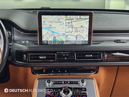 Lincoln Aviator — photo 14