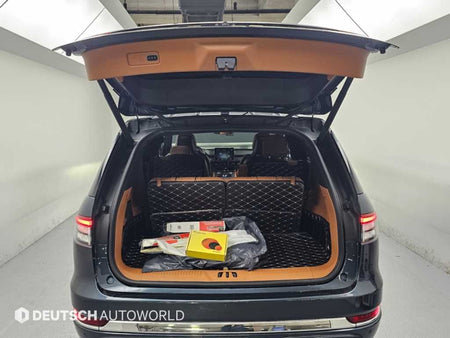 Lincoln Aviator — photo 19
