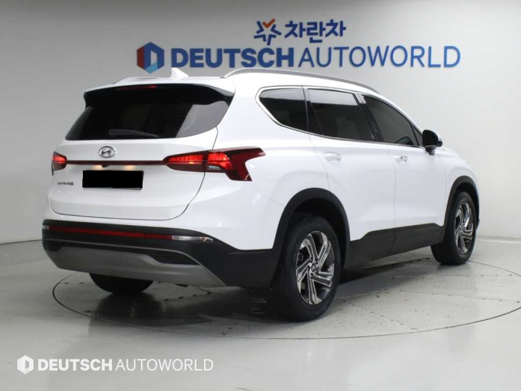Hyundai Santafe — photo 02