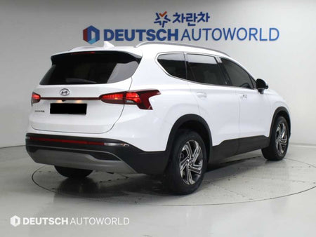 Hyundai Santafe — photo 02