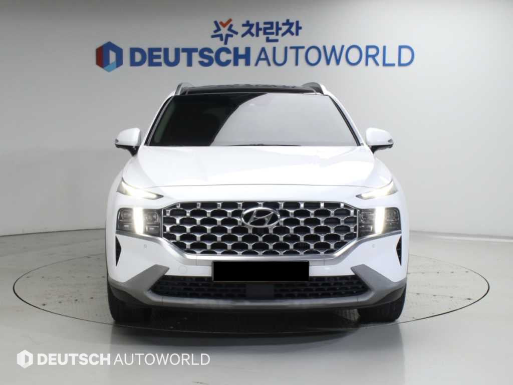 Hyundai Santafe — photo 03