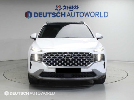 Hyundai Santafe — photo 03