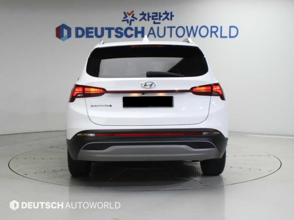 Hyundai Santafe — photo 04