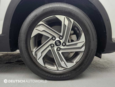 Hyundai Santafe — photo 05