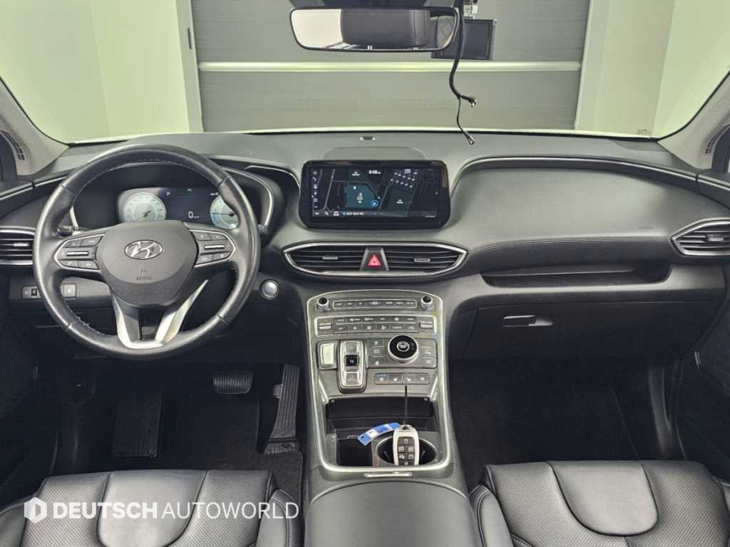 Hyundai Santafe — photo 07
