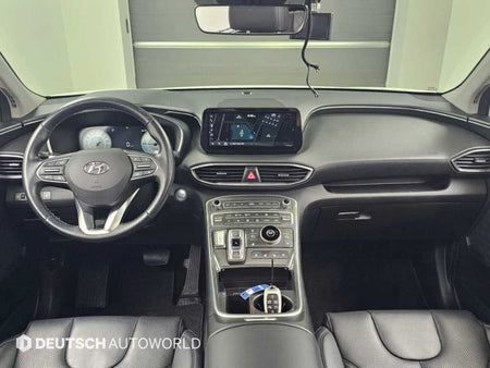 Hyundai Santafe — photo 07
