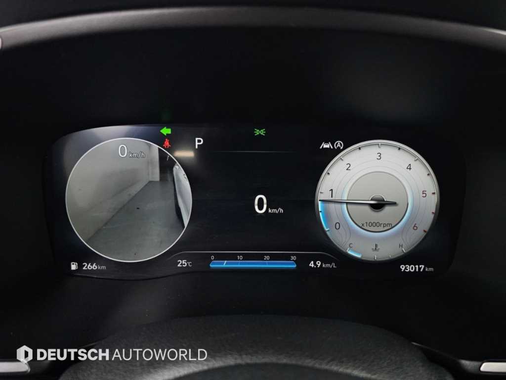 Hyundai Santafe — photo 08