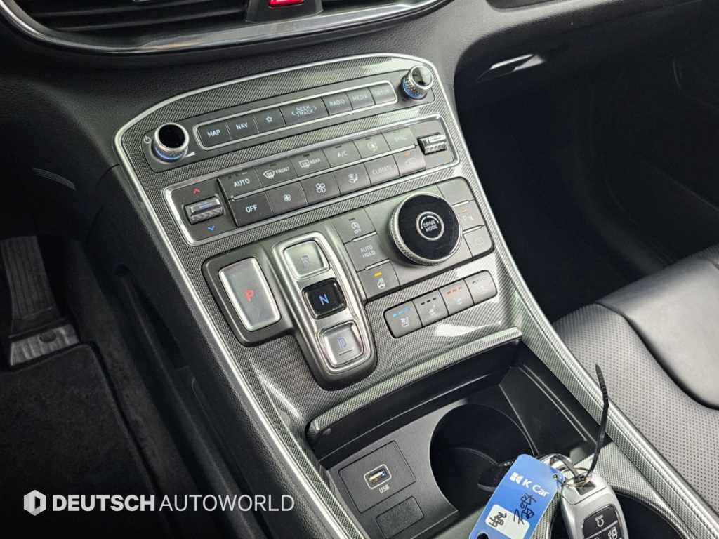 Hyundai Santafe — photo 09