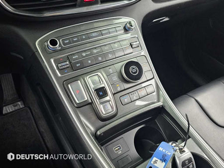 Hyundai Santafe — photo 09
