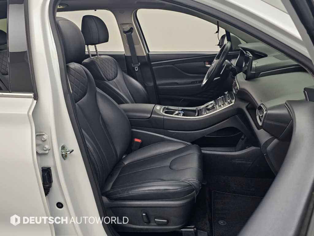 Hyundai Santafe — photo 10