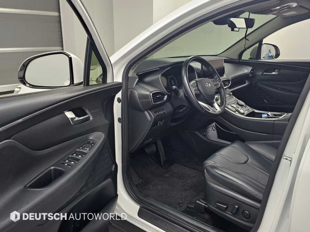 Hyundai Santafe — photo 11