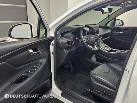 Hyundai Santafe — photo 11