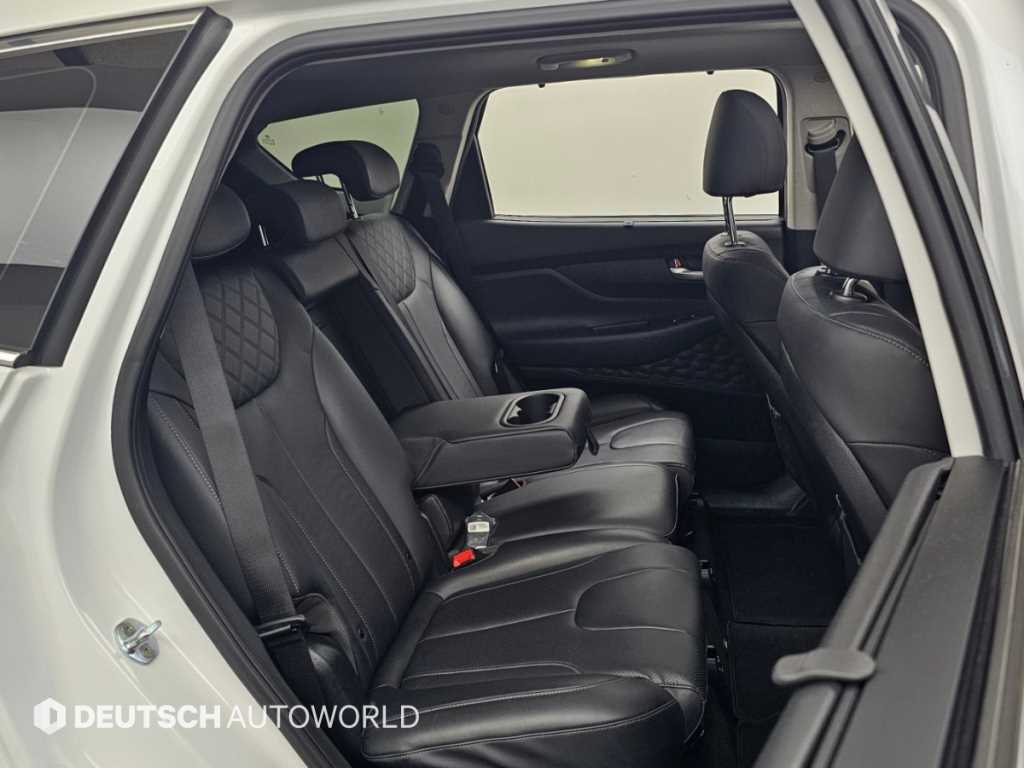 Hyundai Santafe — photo 12