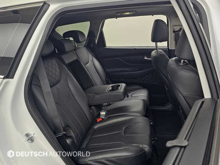 Hyundai Santafe — photo 12