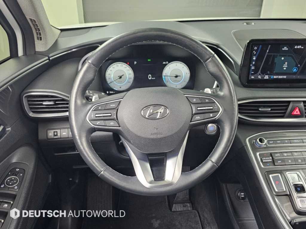 Hyundai Santafe — photo 13