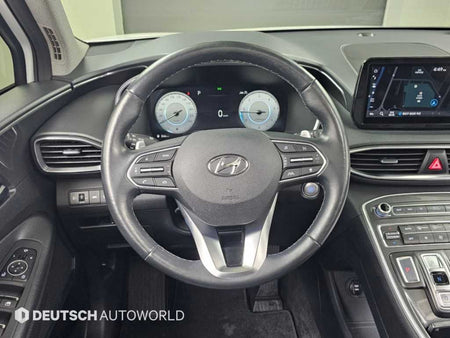 Hyundai Santafe — photo 13