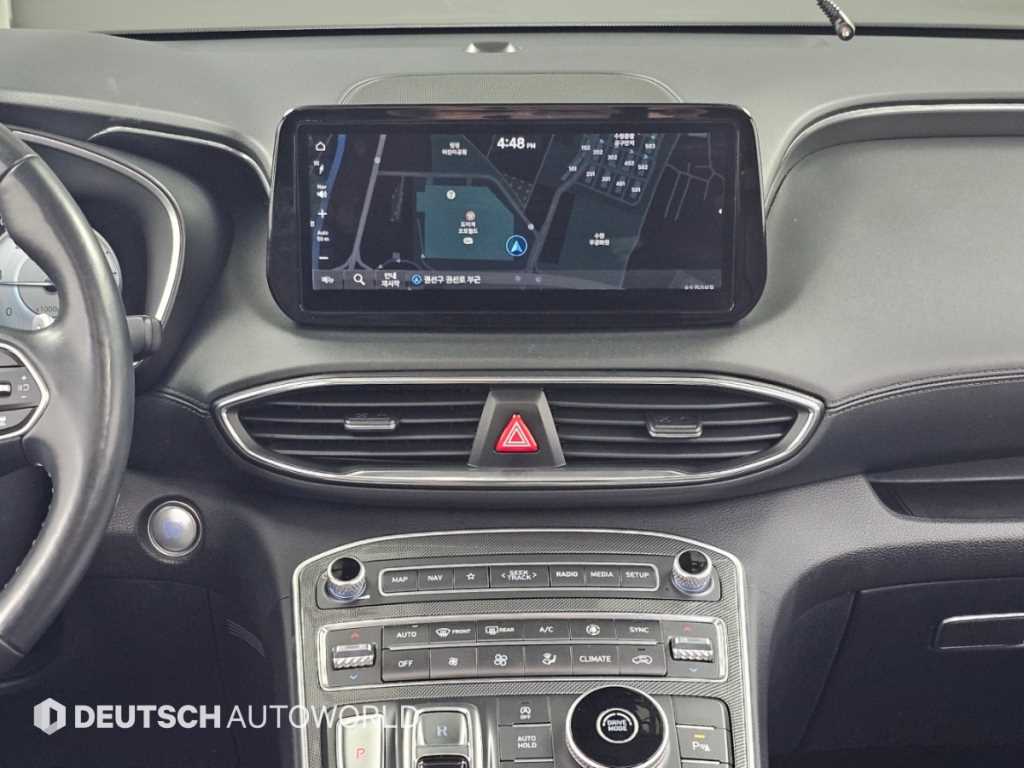 Hyundai Santafe — photo 14