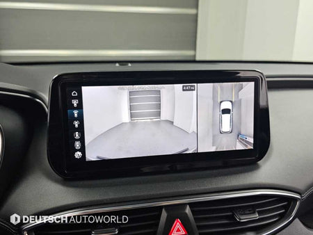 Hyundai Santafe — photo 15