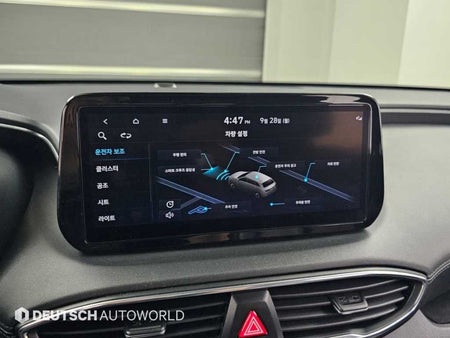 Hyundai Santafe — photo 17