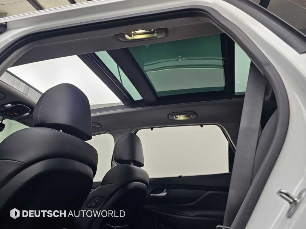 Hyundai Santafe — photo 18