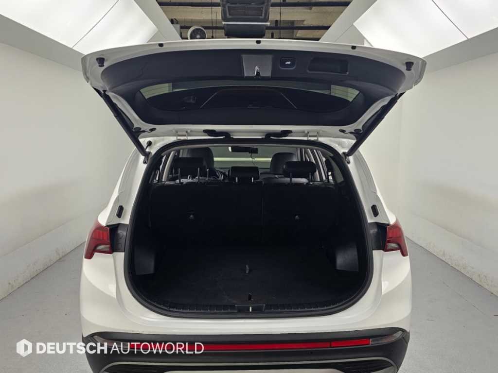 Hyundai Santafe — photo 19