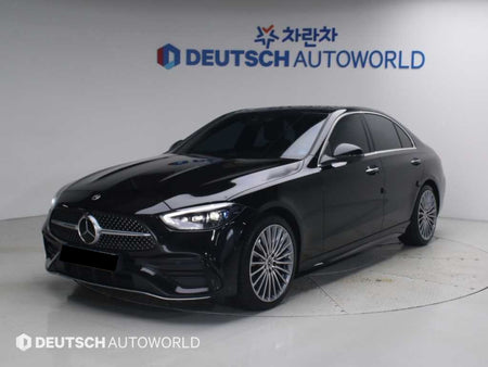 Mercedes-Benz C-Class — photo 01