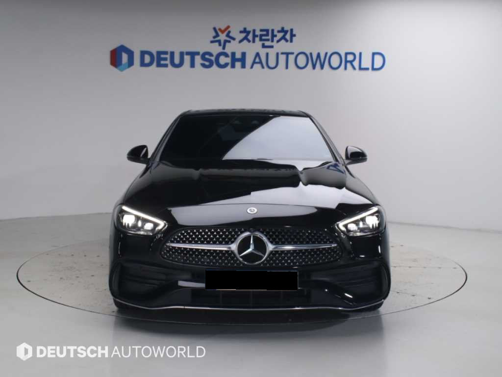 Mercedes-Benz C-Class — photo 03