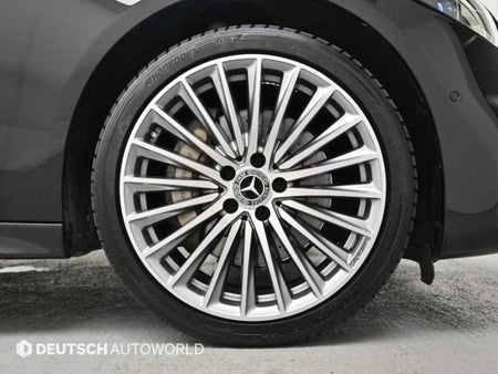 Mercedes-Benz C-Class — photo 05