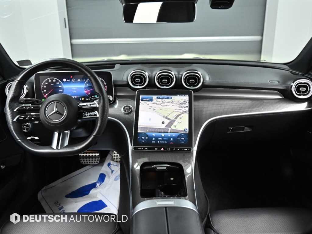 Mercedes-Benz C-Class — photo 07