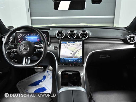 Mercedes-Benz C-Class — photo 07