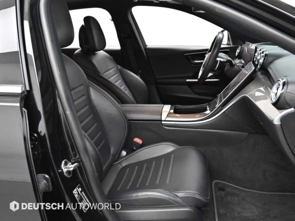 Mercedes-Benz C-Class — photo 10