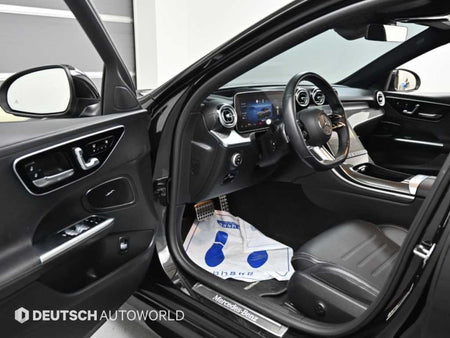 Mercedes-Benz C-Class — photo 11