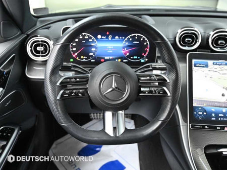 Mercedes-Benz C-Class — photo 13