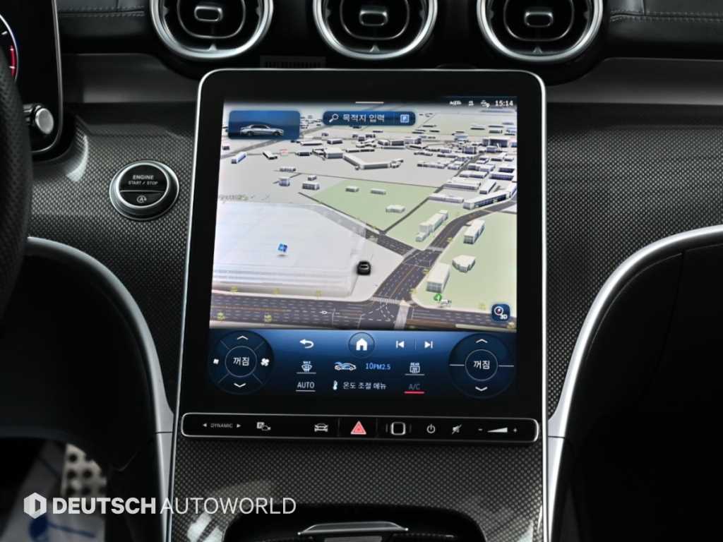 Mercedes-Benz C-Class — photo 14