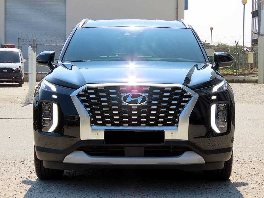 Hyundai Palisade — photo 01