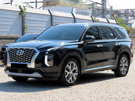 Hyundai Palisade — photo 02