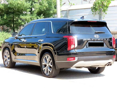 Hyundai Palisade — photo 03