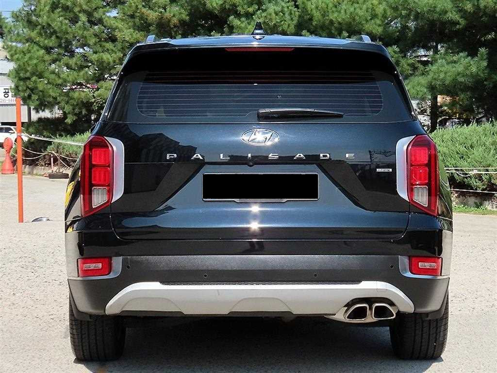 Hyundai Palisade — photo 04