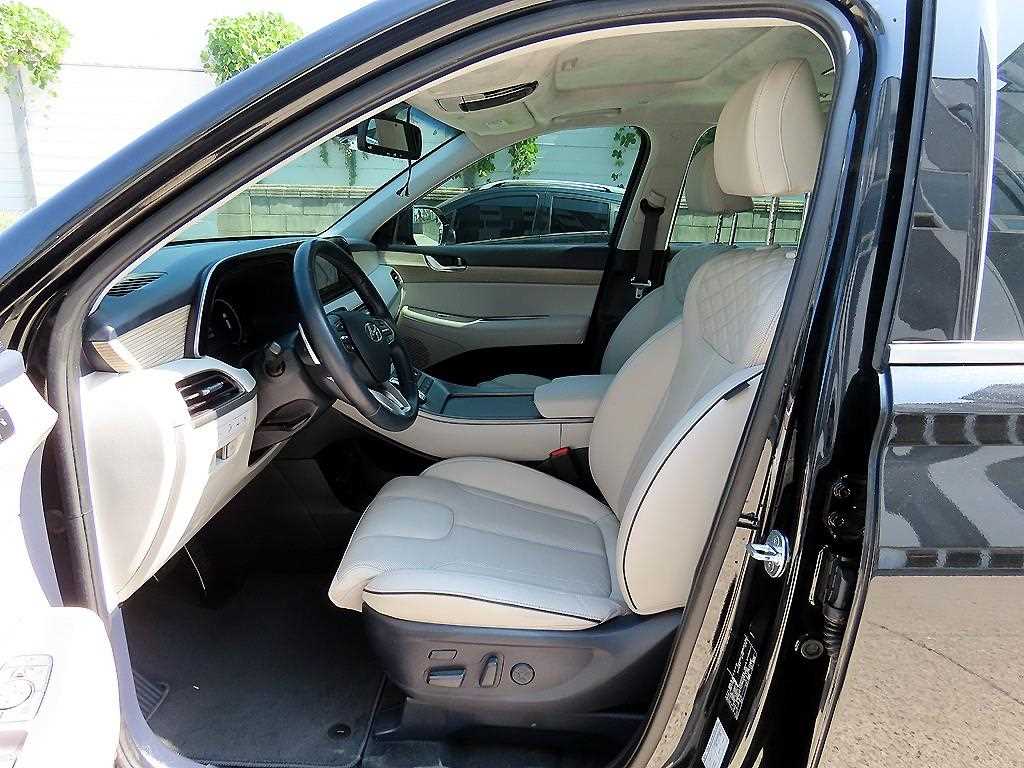 Hyundai Palisade — photo 05
