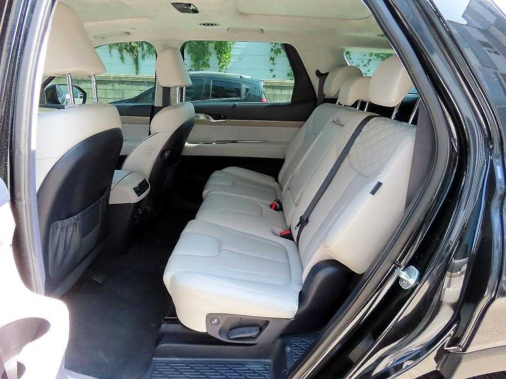 Hyundai Palisade — photo 06