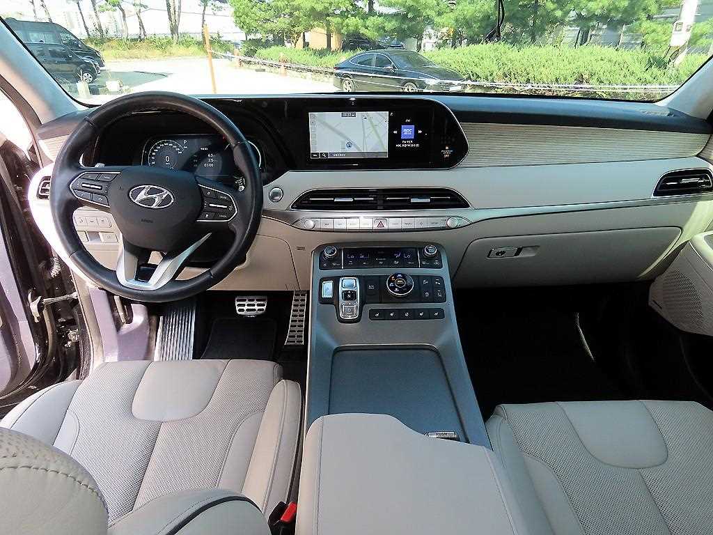 Hyundai Palisade — photo 07