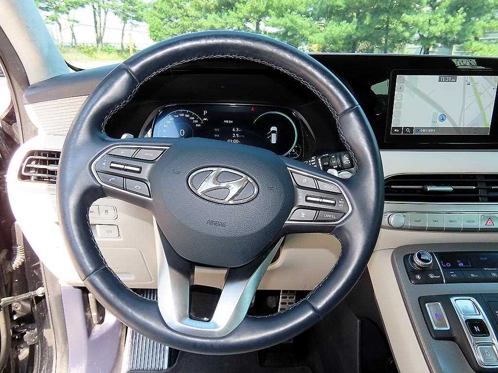 Hyundai Palisade — photo 08