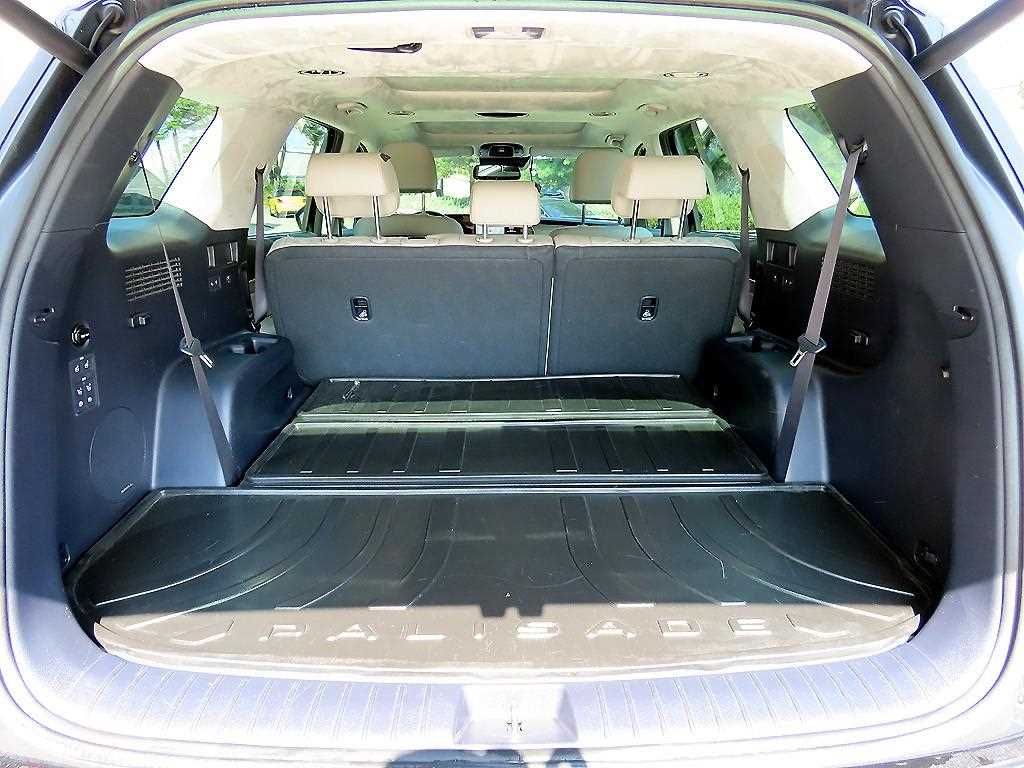 Hyundai Palisade — photo 16