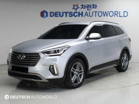 Hyundai Maxcruz — photo 01