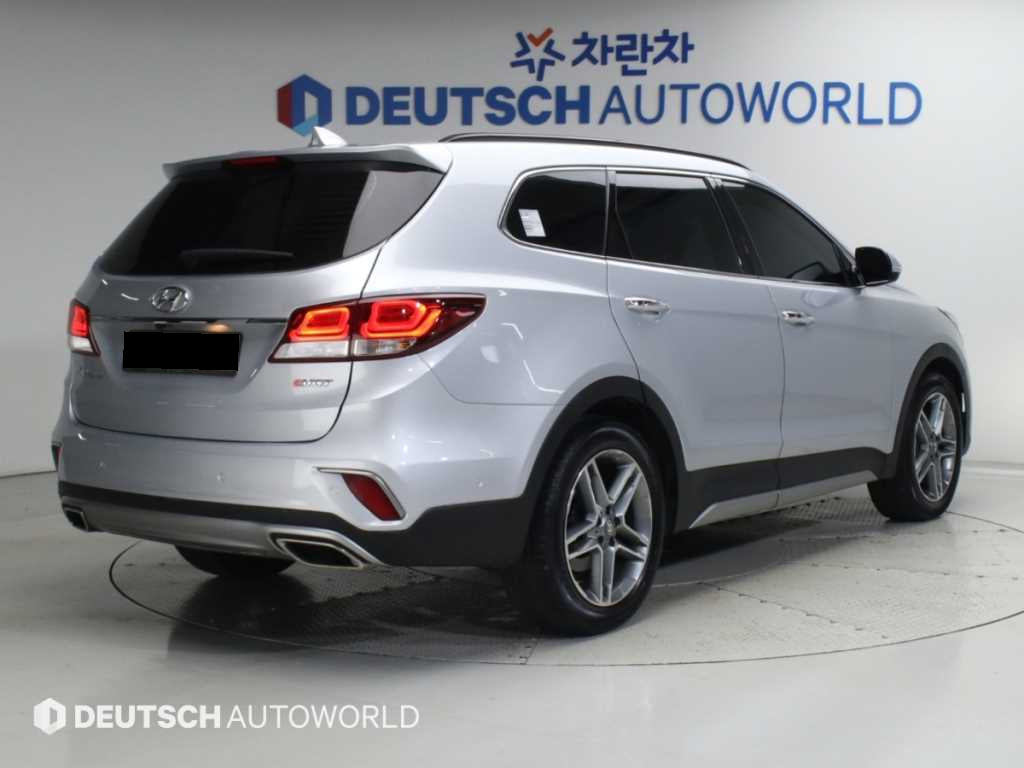 Hyundai Maxcruz — photo 02