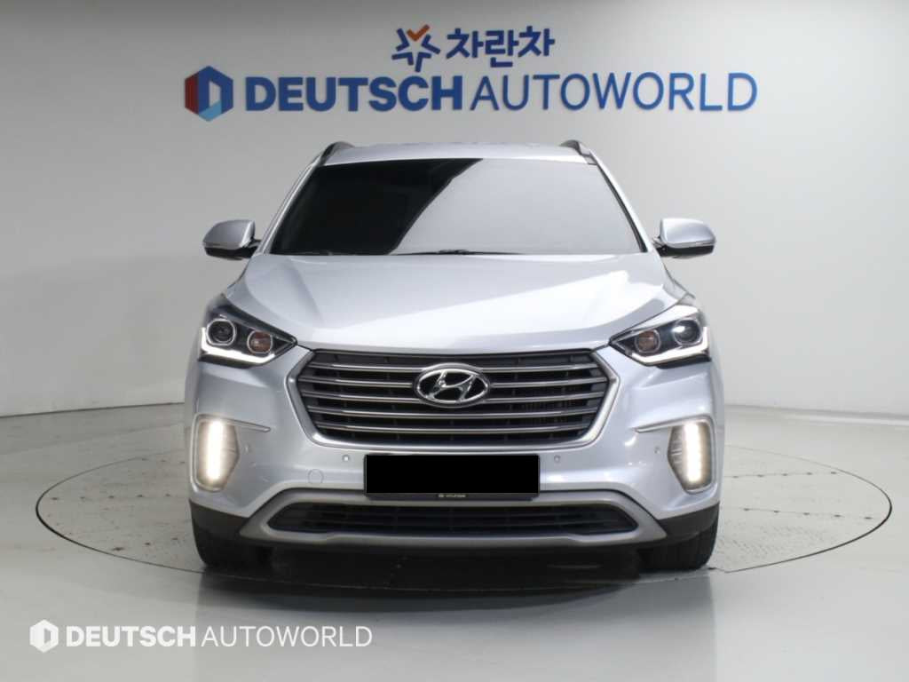 Hyundai Maxcruz — photo 03