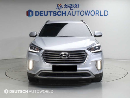 Hyundai Maxcruz — photo 03