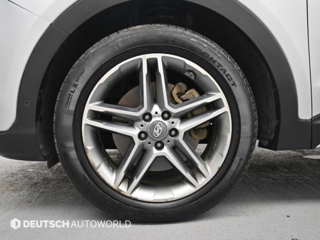 Hyundai Maxcruz — photo 05
